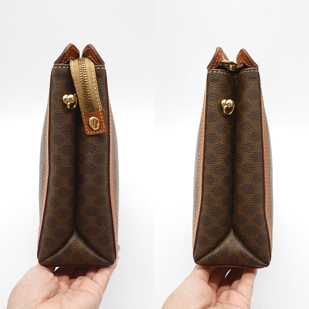 🍓CELINE Macadam Clutch - Picture 11 of 11